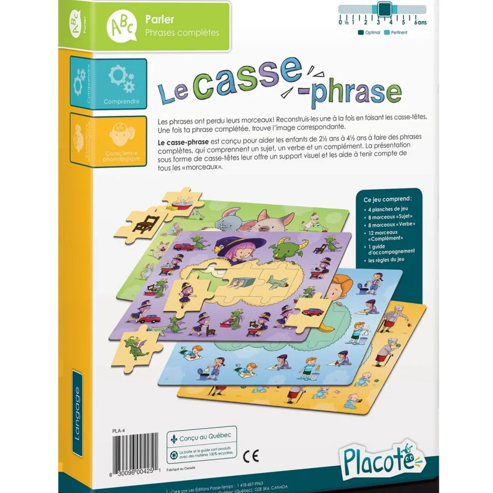Le Casse-Phrase - Blackrock