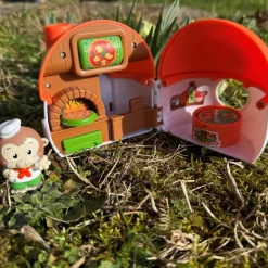 Le Champi'zzeria pocket - Vulli