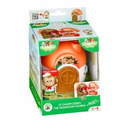 Le Champi'zzeria pocket - Vulli