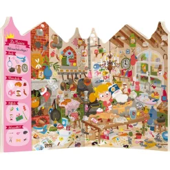 LE CHÂTEAU DE LA PRINCESSE DUBAZAR - Editions Auzou