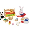Le coffre à jouets des bébés - Sylvanian Families