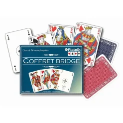 Le Coffret Bridge Français - Wilson Jeux