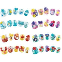 Le coffret de manucure Princesses Disney - Aquabeads