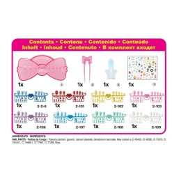 Le coffret de manucure Princesses Disney - Aquabeads