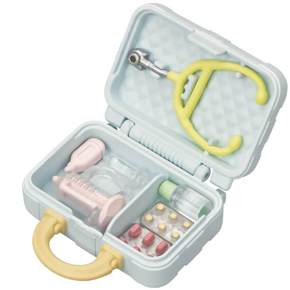 Le coffret docteur du village - Sylvanian Families