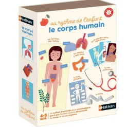 Le Corps Humain - Nathan