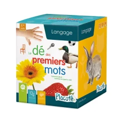 Le dé des premiers mots - Blackrock