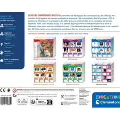 Le défi des connaissances master - Clementoni