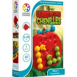 Le festin des chenilles - SmartGames