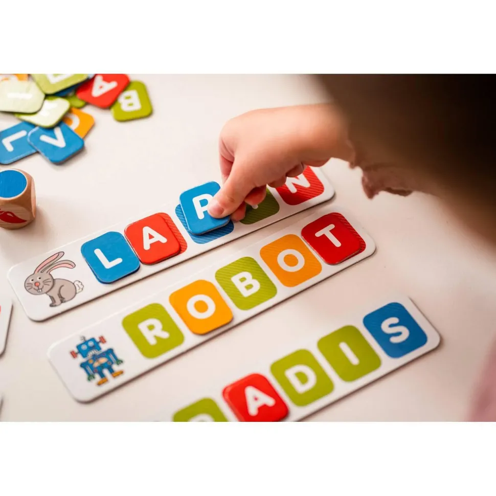 Le Glouton des mots - Nathan