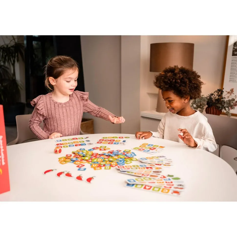 Le Glouton des mots - Nathan