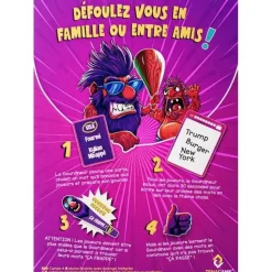 LE GOURDINEUR - Gigamic