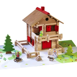 Le Grand Chalet d'Alpage 215 pièces - JeuJura