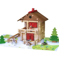 Le Grand Chalet d'Alpage 215 pièces - JeuJura