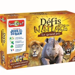 Le grand jeu Défis Nature Collector - Bioviva