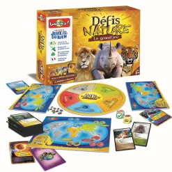 Le grand jeu Défis Nature Collector - Bioviva