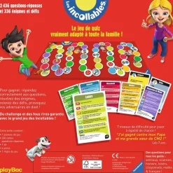 Le grand jeu familial des Incollables - Ravensburger