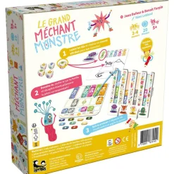 Le grand méchant monstre - Blackrock