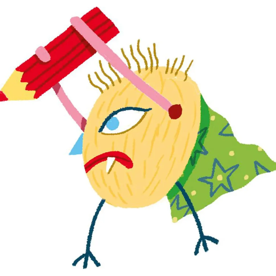 Le grand méchant monstre - Blackrock