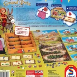 Le Grand Prix de Belcastel ! - Schmidt