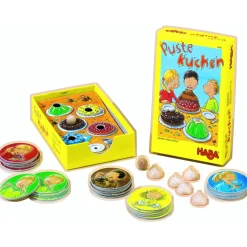 Le gâteau d'anniversaire - Haba