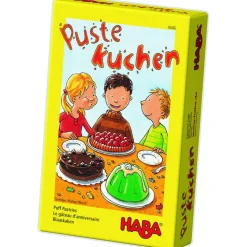 Le gâteau d'anniversaire - Haba