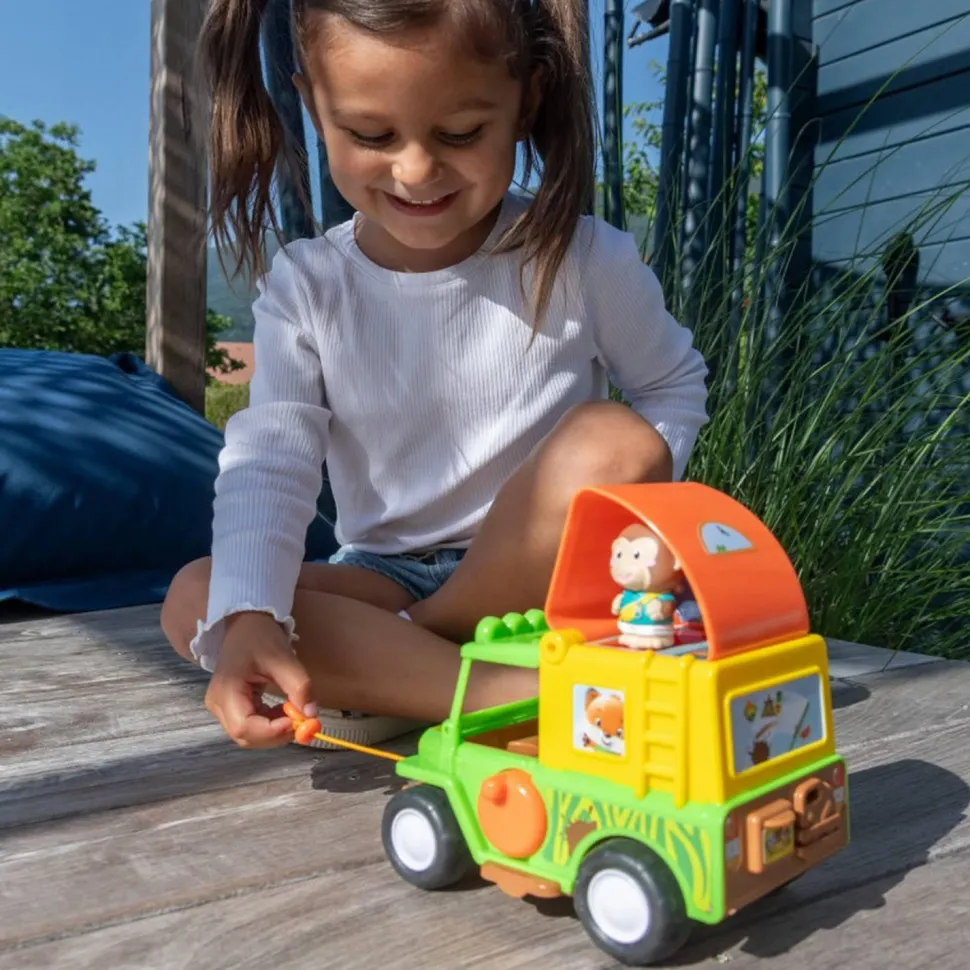 Le Jeep Safari des Klorofil - Vulli