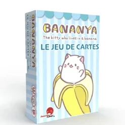 Le Jeu de Cartes : Bananya - Mad