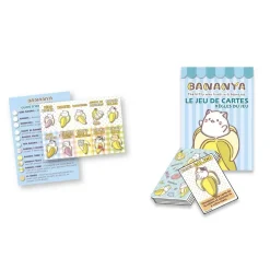Le Jeu de Cartes : Bananya - Mad