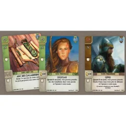 Le jeu de cartes : La guerre de l'anneau - Blackrock