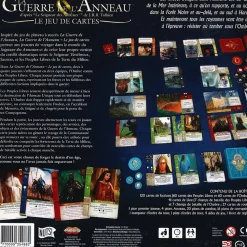 Le jeu de cartes : La guerre de l'anneau - Blackrock