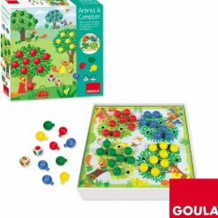 Le Jeu de l'Arbre - Goula