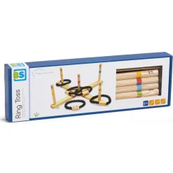 Le jeu des anneaux - BS Toys