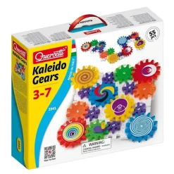 Le jeu des engrenages - Quercetti