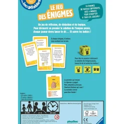 Le jeu des énigmes des Incollables - Ravensburger