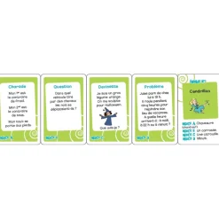 Le jeu des énigmes des Incollables - Ravensburger