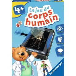 Le jeu du corps humain - Ravensburger