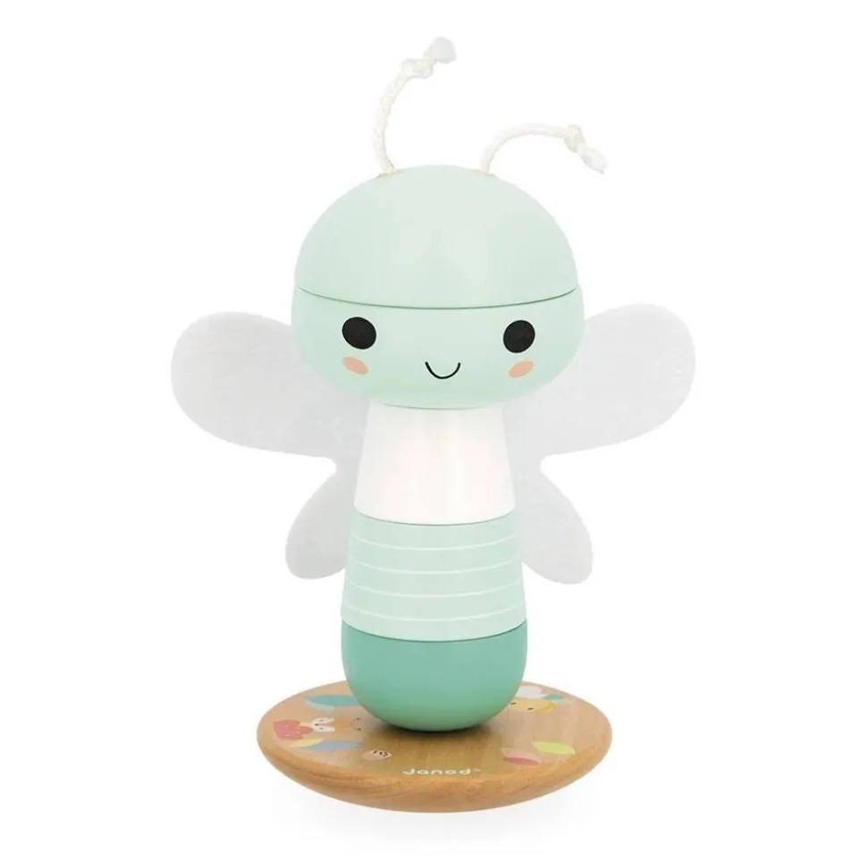 le jeu empilable libellule pure - Janod