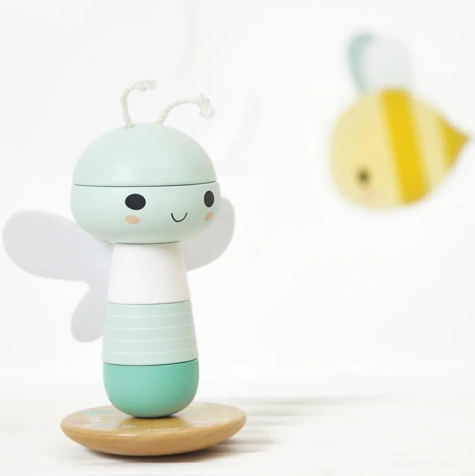 le jeu empilable libellule pure - Janod