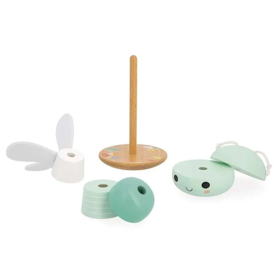 le jeu empilable libellule pure - Janod