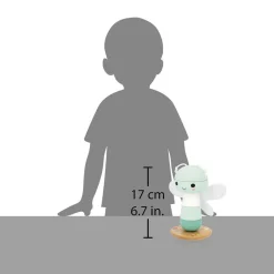 le jeu empilable libellule pure - Janod