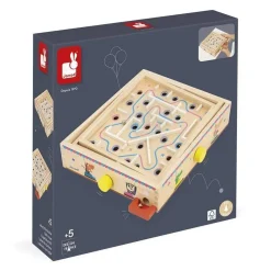 le labyrinthe à billes applepop - Janod