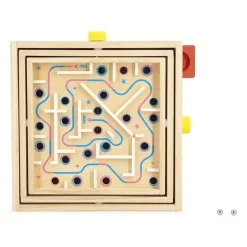 le labyrinthe à billes applepop - Janod