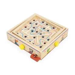 le labyrinthe à billes applepop - Janod