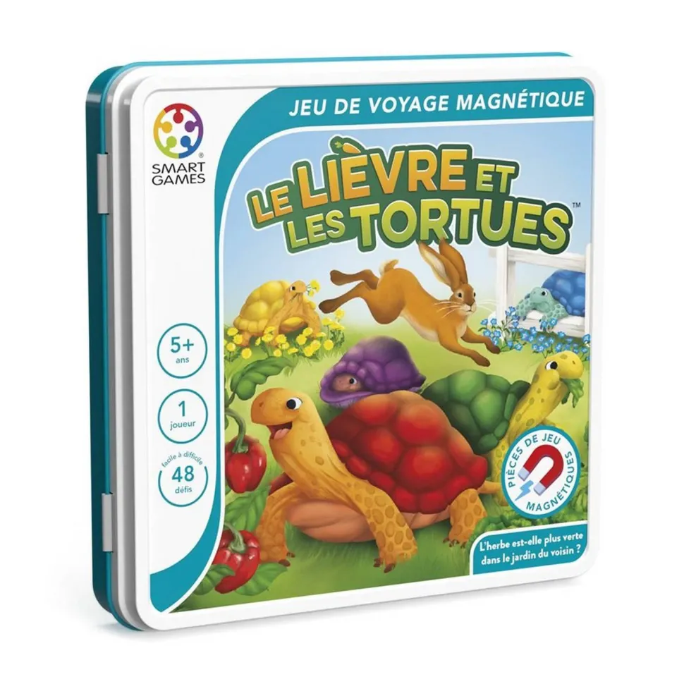 Le Lièvre et les tortues - SmartGames