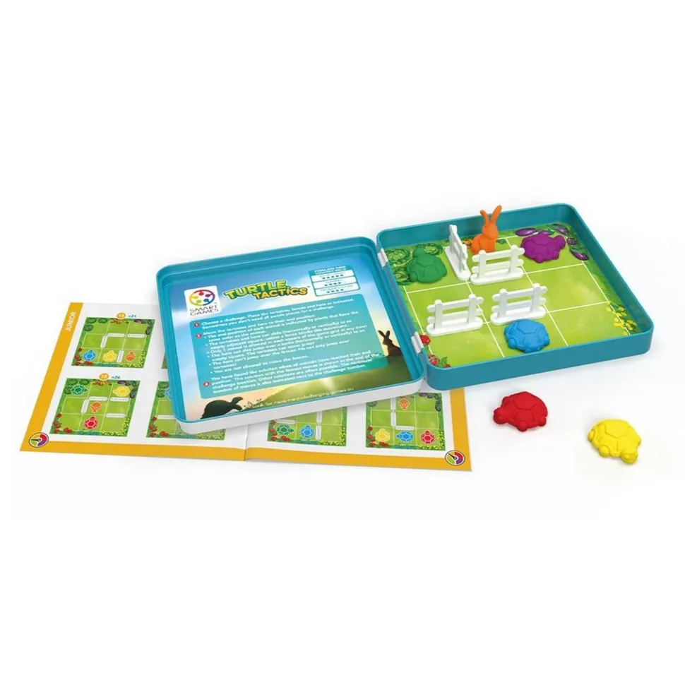 Le Lièvre et les tortues - SmartGames