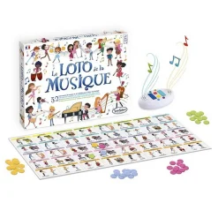 Le Loto de la Musique - Sentosphère