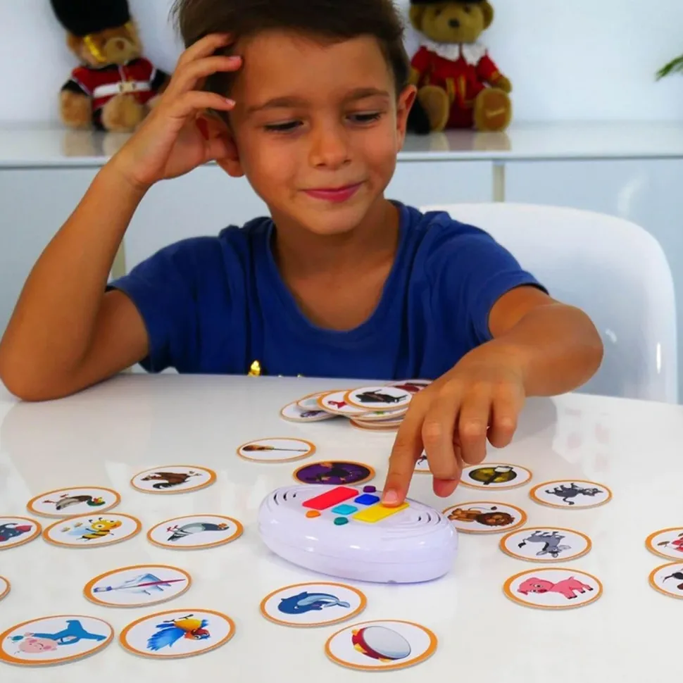 Le loto des sons - Sentosphère