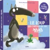 LE LOUP QUI CROYAIT EN SES RÊVES - UNE HISTOIRE EN POP-UP ! - Editions Auzou