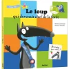 LE LOUP QUI DEVENAIT CHEF DE LA FORÊT - Editions Auzou